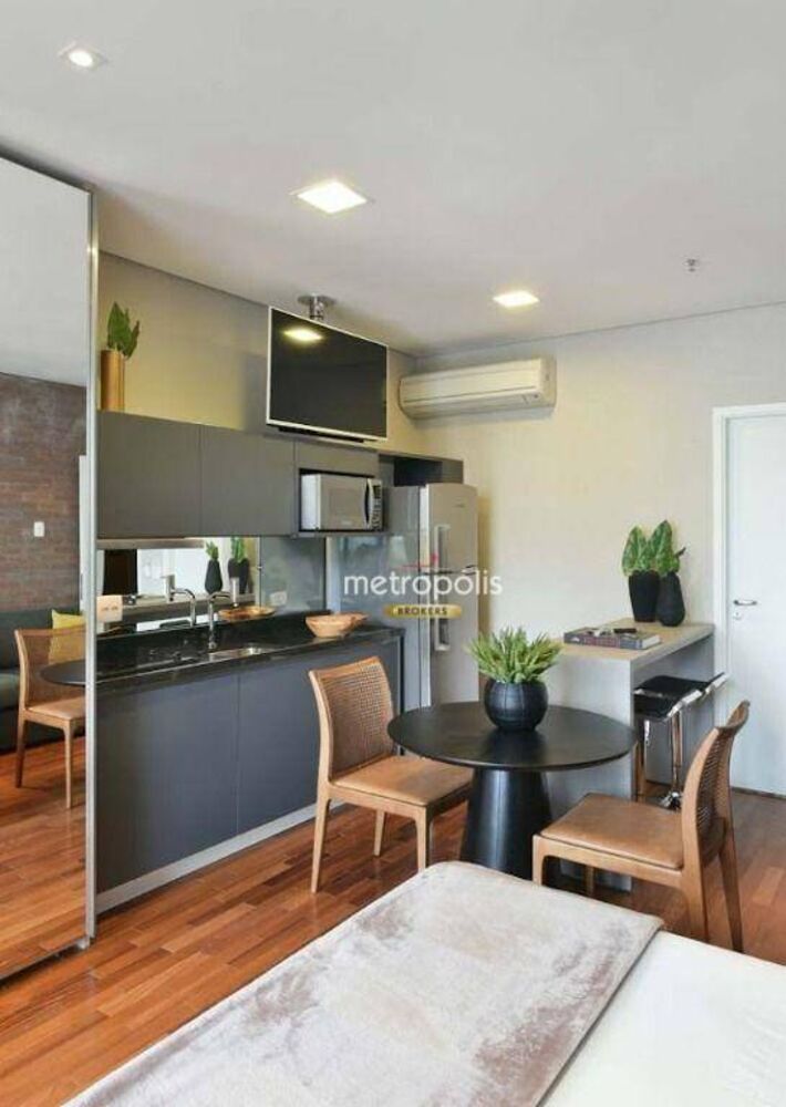 Kitnet-Studio, 61 m² - Foto 4