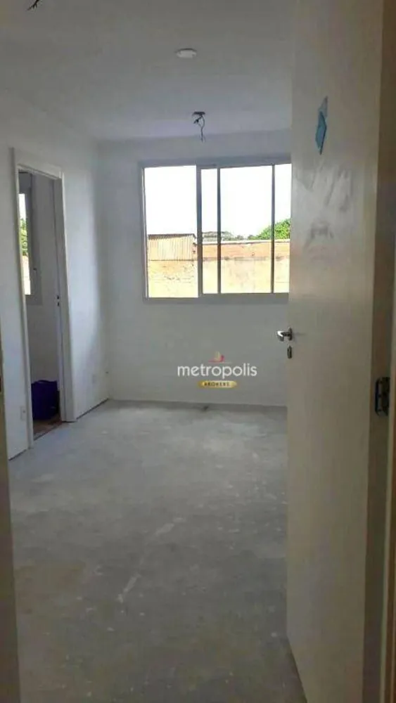 Apartamento, 2 quartos, 34 m² - Foto 2