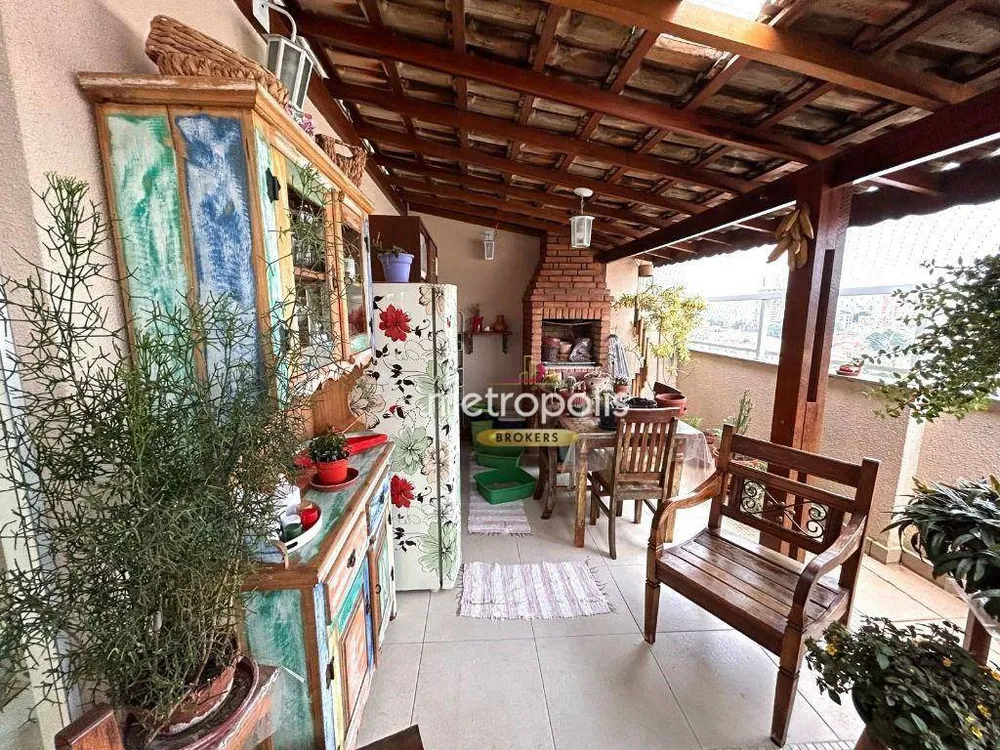 Cobertura, 2 quartos, 169 m² - Foto 2