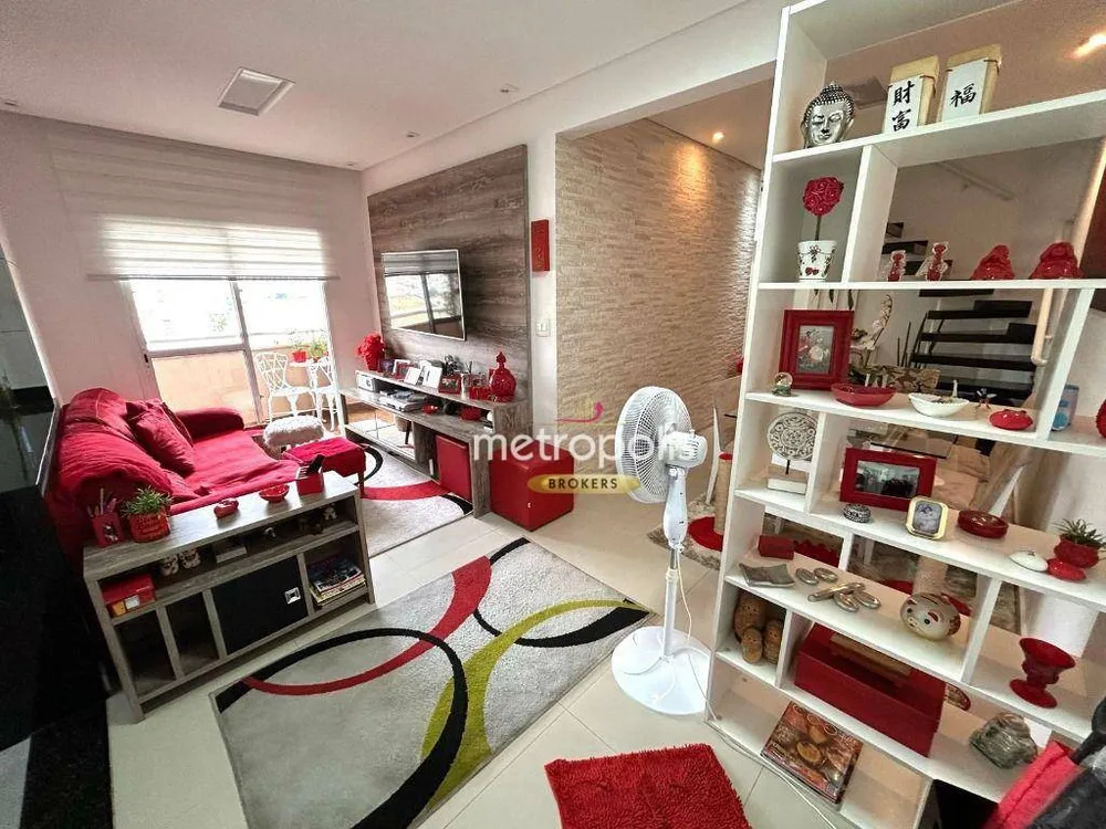 Cobertura, 2 quartos, 169 m² - Foto 4