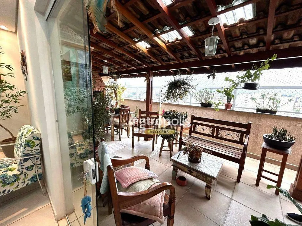 Cobertura, 2 quartos, 169 m² - Foto 10