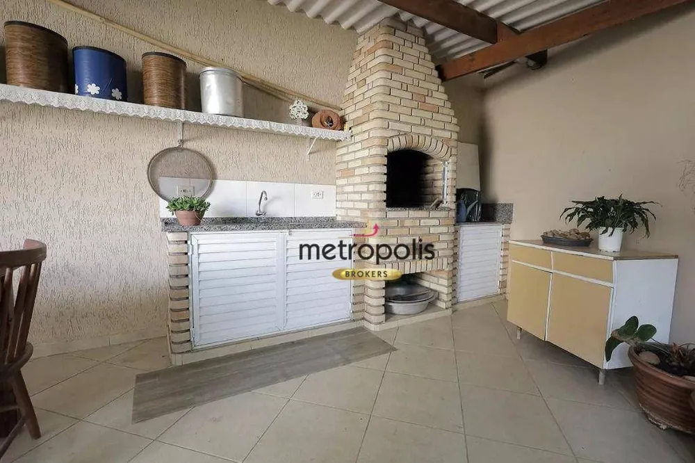 Sobrado, 5 quartos, 270 m² - Foto 11