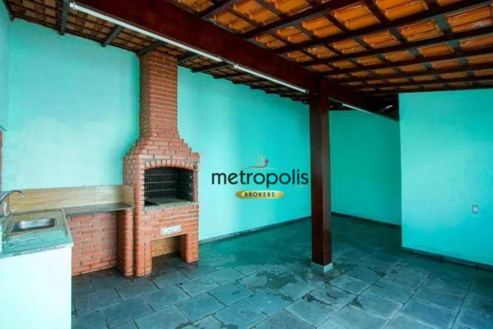 Sobrado, 4 quartos, 241 m² - Foto 11