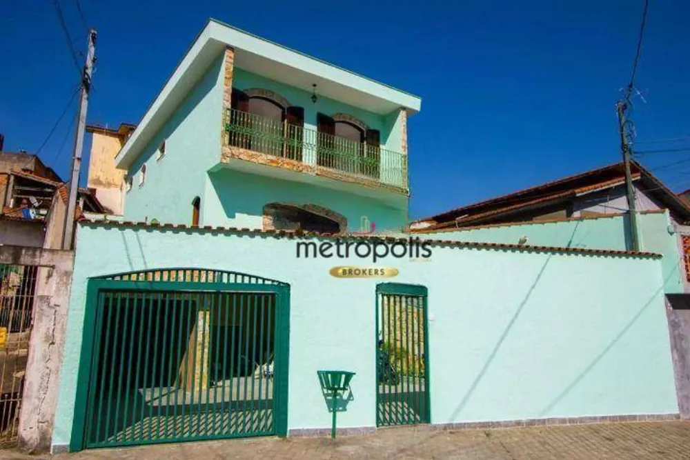 Sobrado, 4 quartos, 241 m² - Foto 8