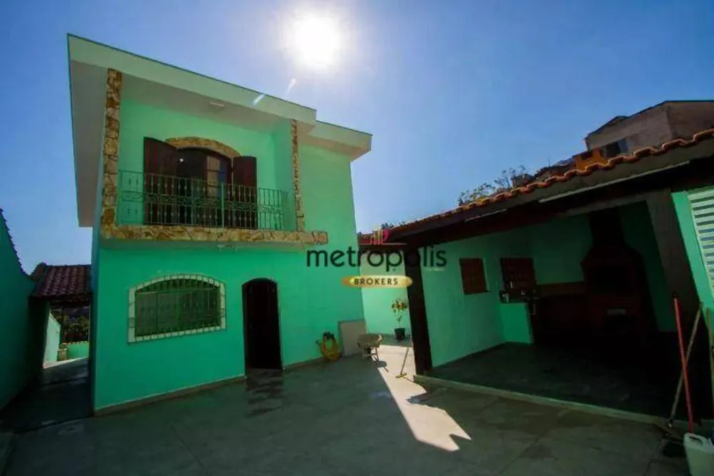 Sobrado, 4 quartos, 241 m² - Foto 10