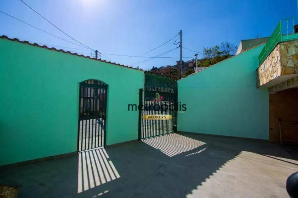 Sobrado, 4 quartos, 241 m² - Foto 9
