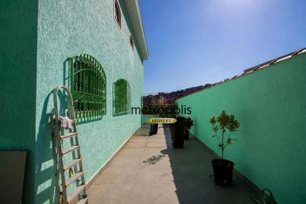 Sobrado, 4 quartos, 241 m² - Foto 12