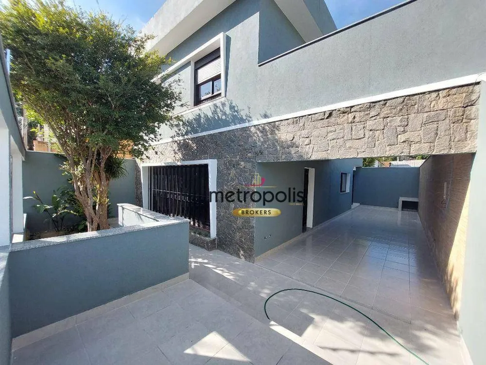 Sobrado, 3 quartos, 200 m² - Foto 2