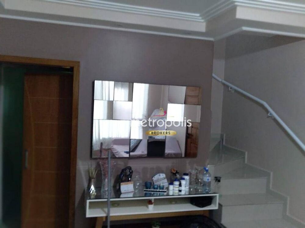 Sobrado, 3 quartos, 80 m² - Foto 1