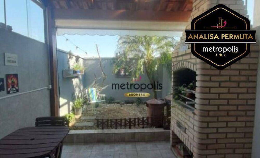 Sobrado, 3 quartos, 156 m² - Foto 1