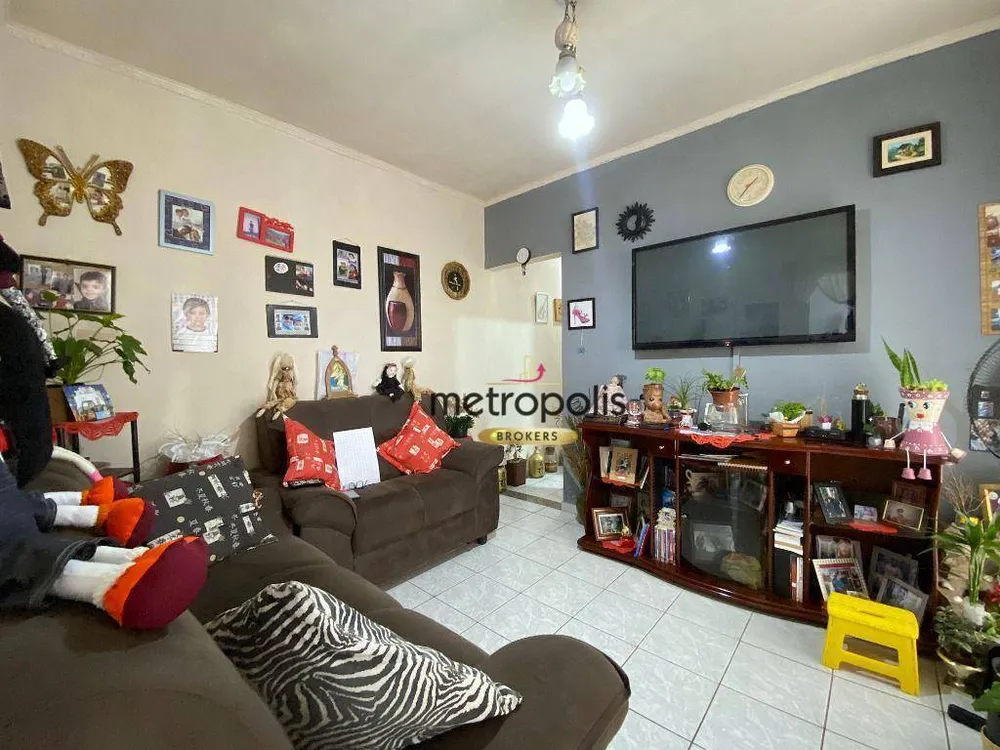 Casa, 4 quartos, 129 m² - Foto 1