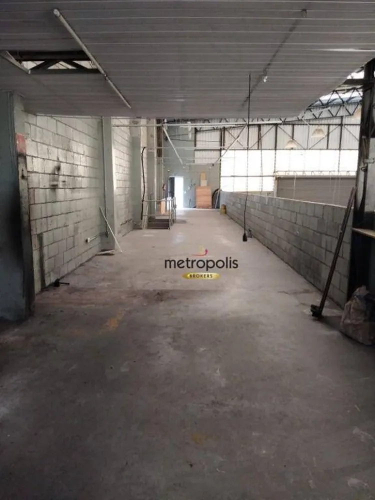 Depósito-Galpão, 440 m² - Foto 3