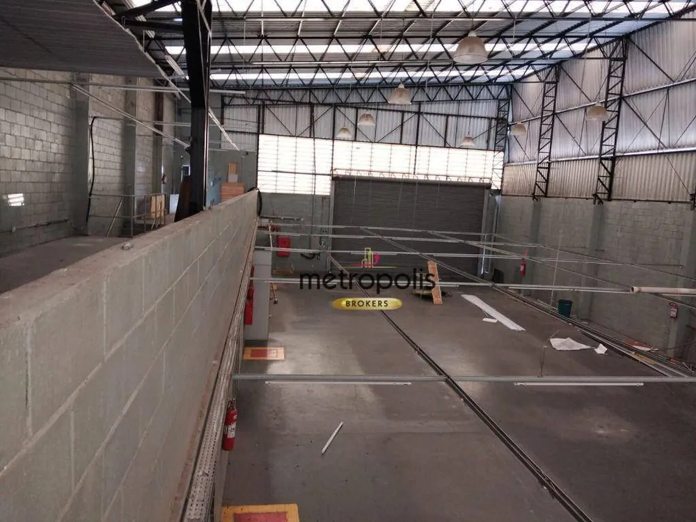 Depósito-Galpão, 440 m² - Foto 2