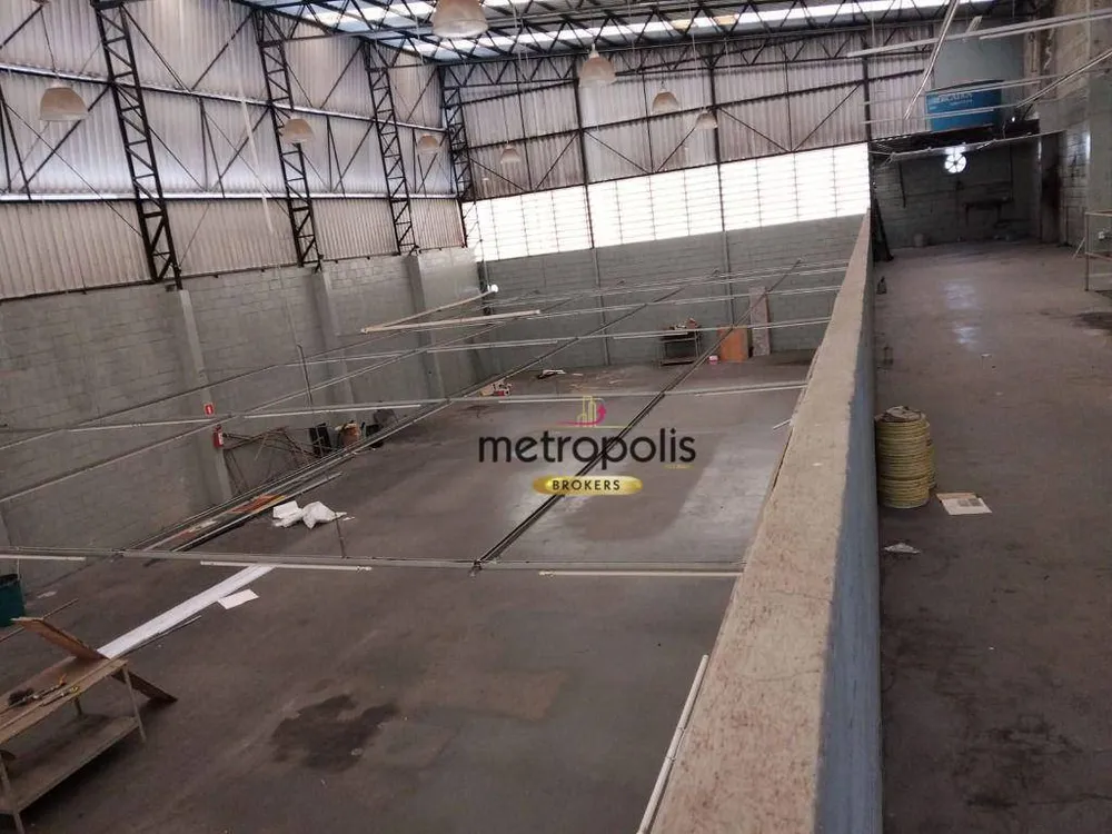 Depósito-Galpão, 440 m² - Foto 4