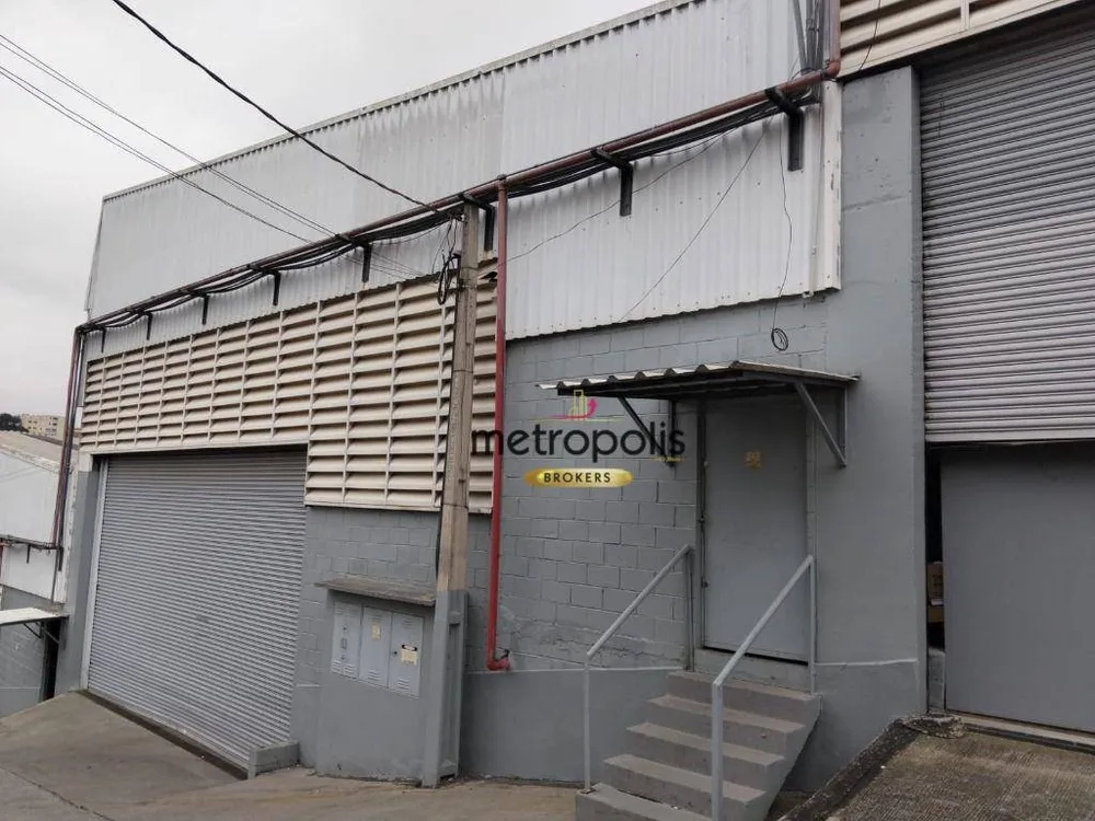 Depósito-Galpão, 440 m² - Foto 1