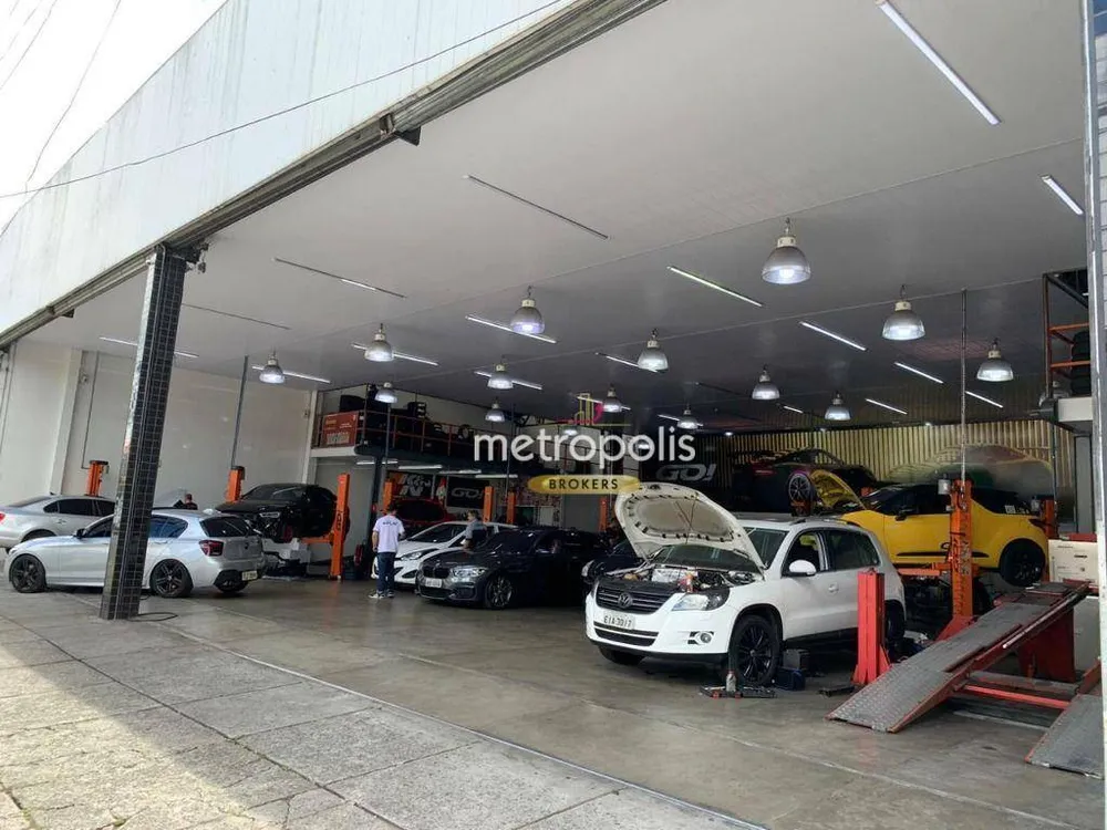 Depósito-Galpão, 785 m² - Foto 4