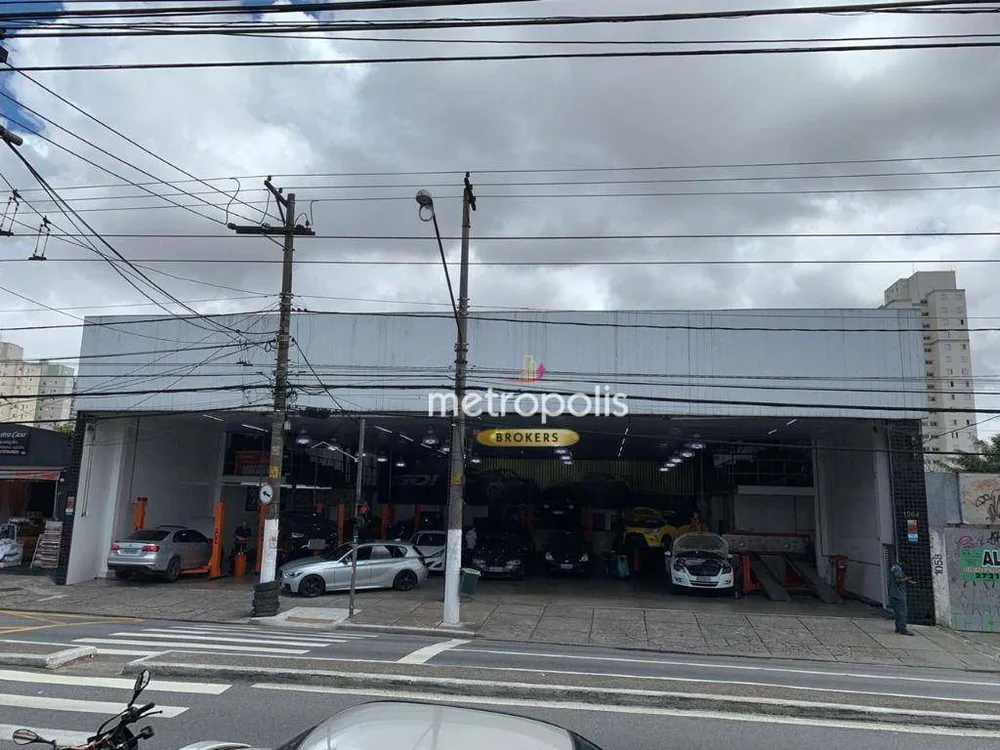 Depósito-Galpão, 785 m² - Foto 2