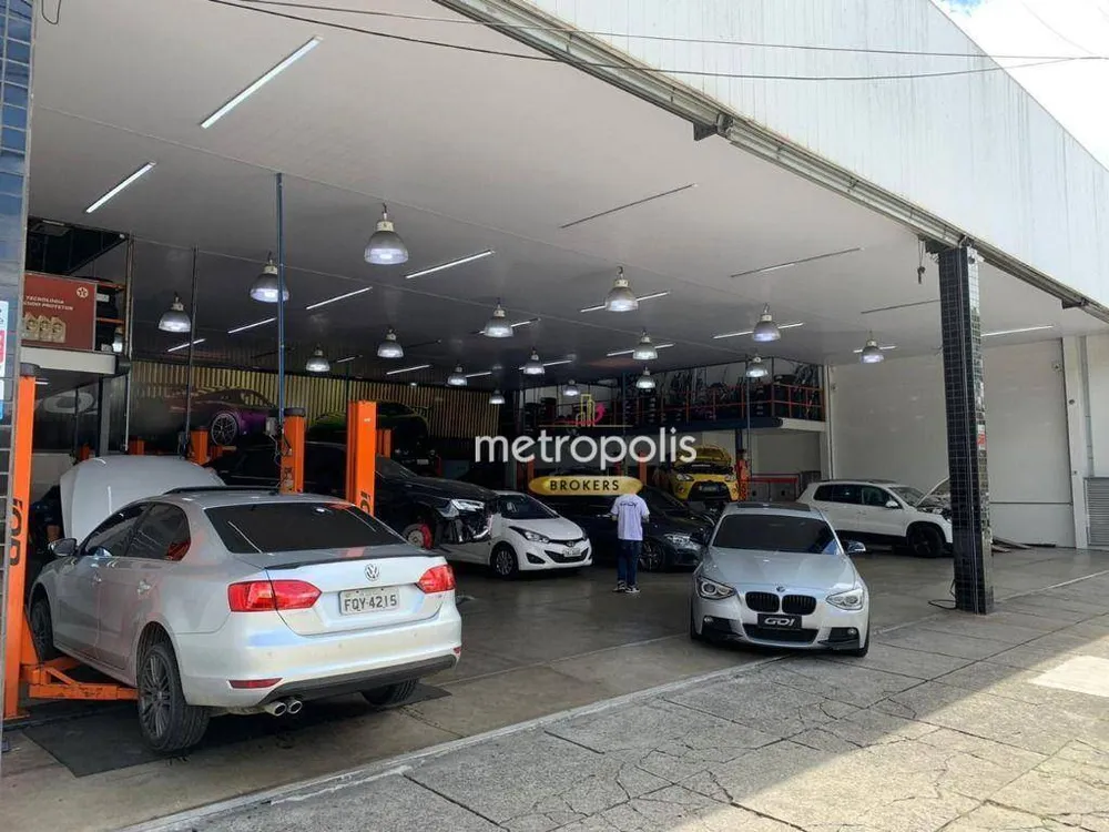 Depósito-Galpão, 785 m² - Foto 3