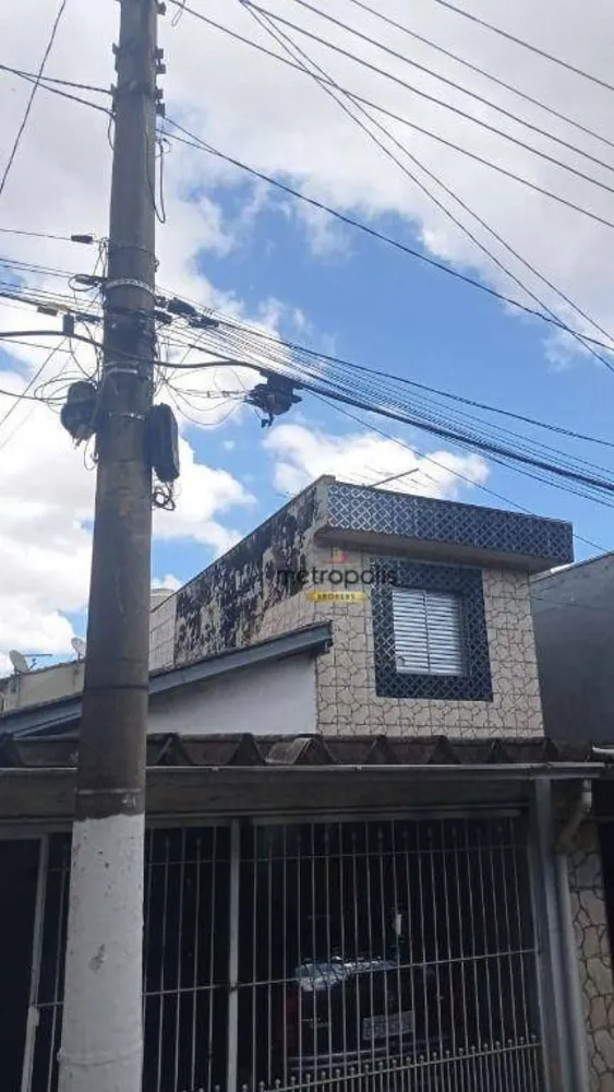 Sobrado, 3 quartos, 190 m² - Foto 8