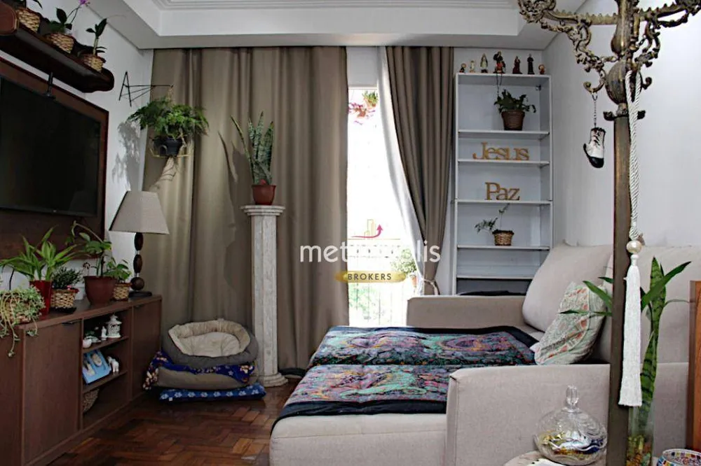 Apartamento, 2 quartos, 52 m² - Foto 2
