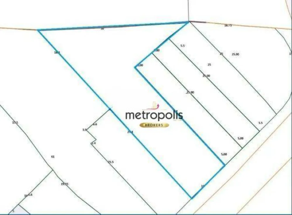 Terreno, 505 m² - Foto 6