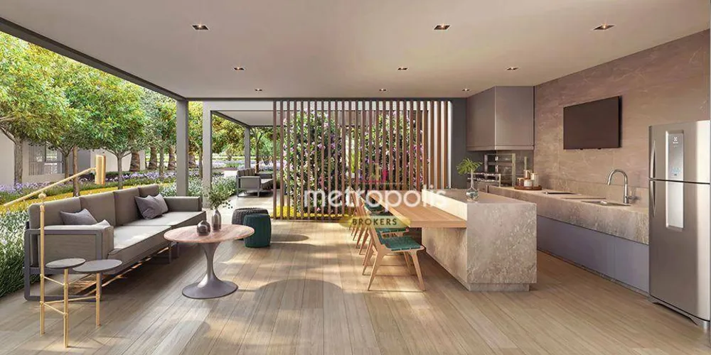 Apartamento, 3 quartos, 155 m² - Foto 2