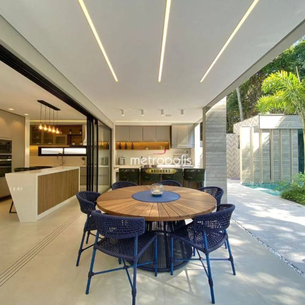 Sobrado, 5 quartos, 370 m² - Foto 3