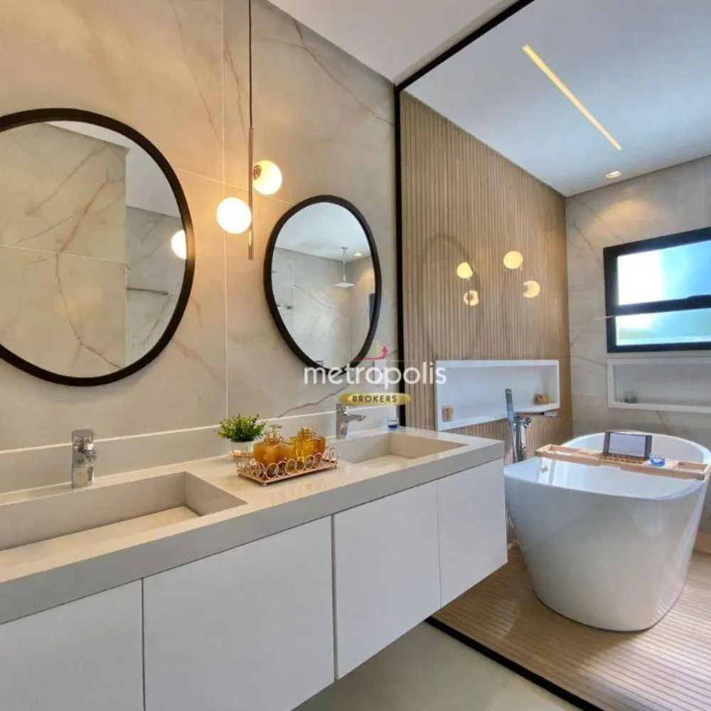 Sobrado, 5 quartos, 370 m² - Foto 9