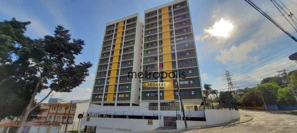 Apartamento, 1 quarto, 35 m² - Foto 10