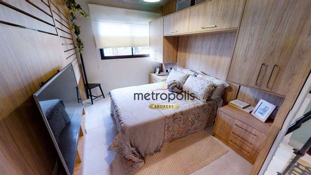 Apartamento, 1 quarto, 35 m² - Foto 3