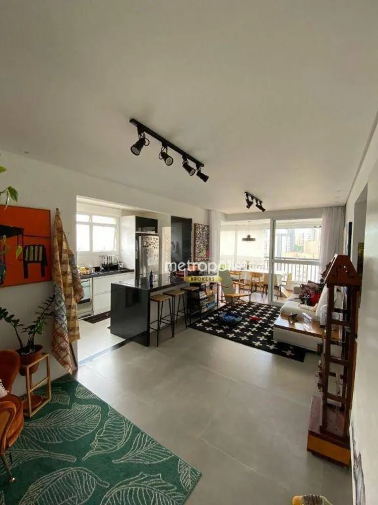 Apartamento, 3 quartos, 98 m² - Foto 5
