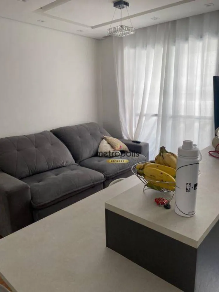 Apartamento, 2 quartos, 50 m² - Foto 1
