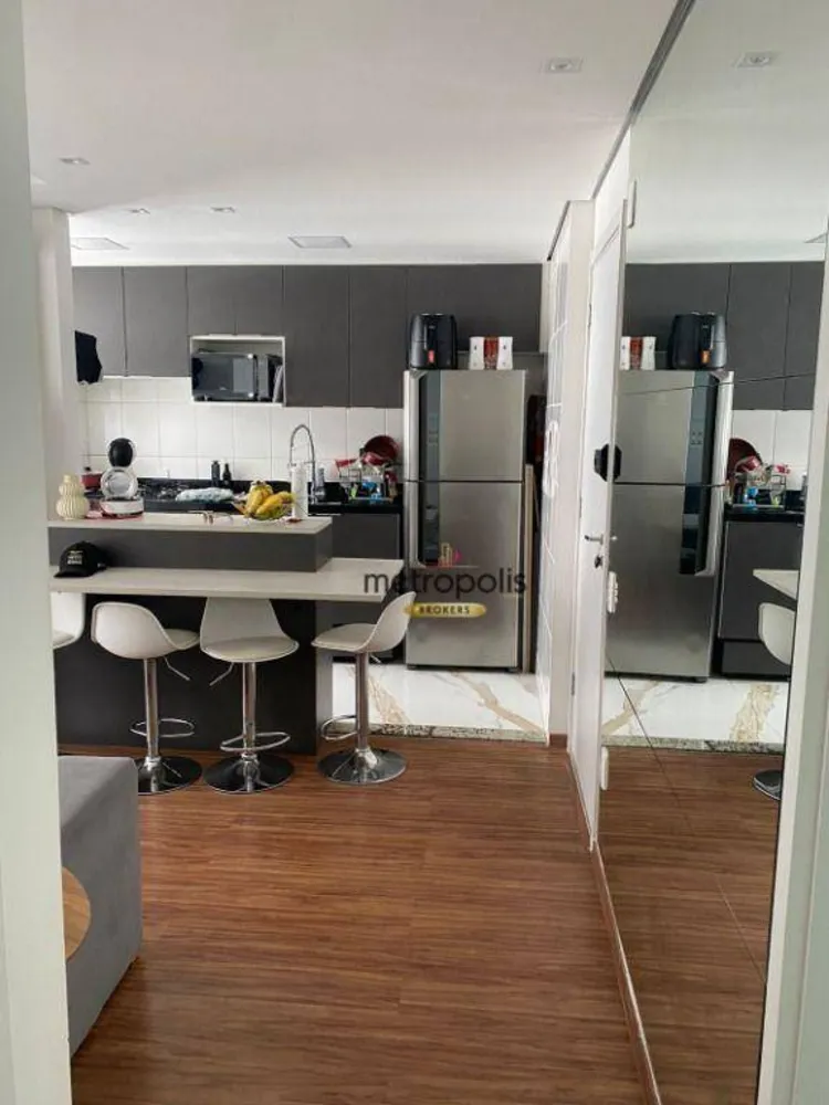 Apartamento, 2 quartos, 50 m² - Foto 4