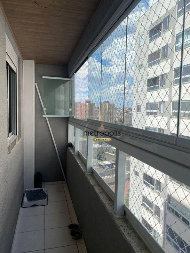 Apartamento, 2 quartos, 50 m² - Foto 2