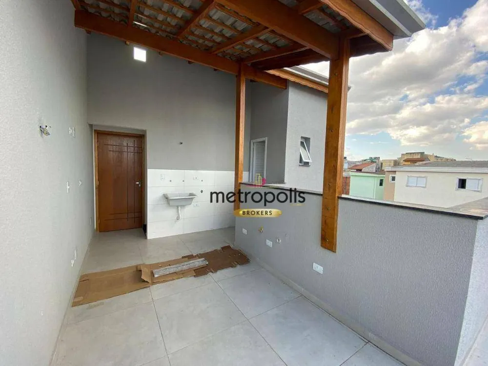 Cobertura, 2 quartos, 100 m² - Foto 9