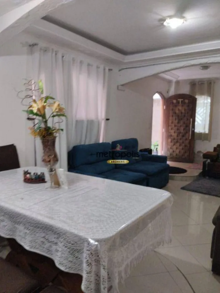 Sobrado, 4 quartos, 125 m² - Foto 4