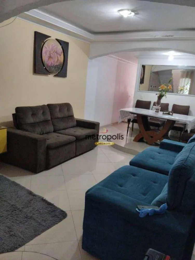 Sobrado, 4 quartos, 125 m² - Foto 1