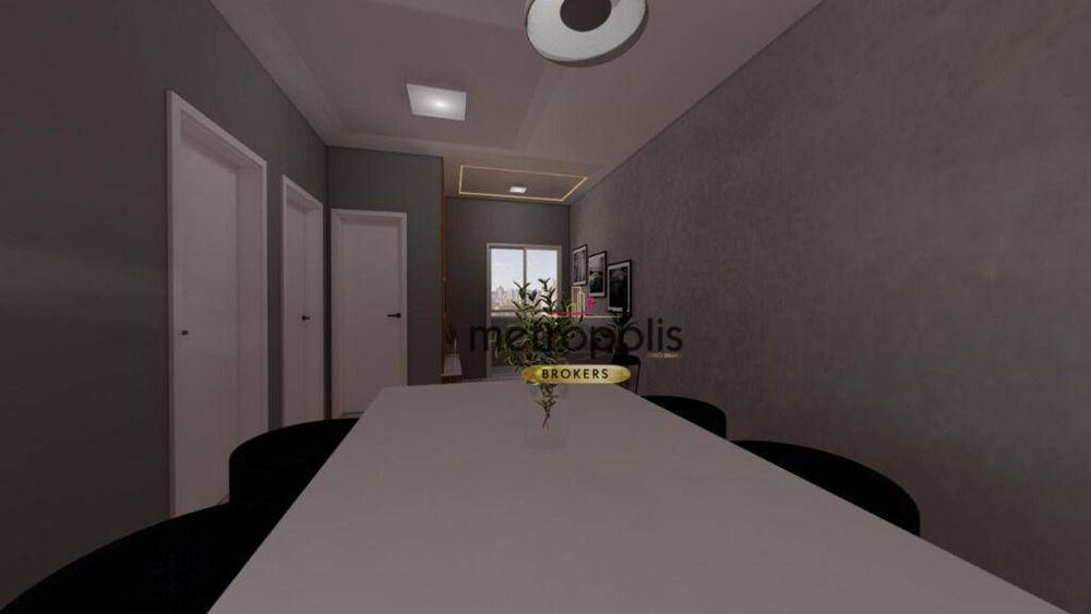 Apartamento à venda com 1 quarto, 26m² - Foto 8