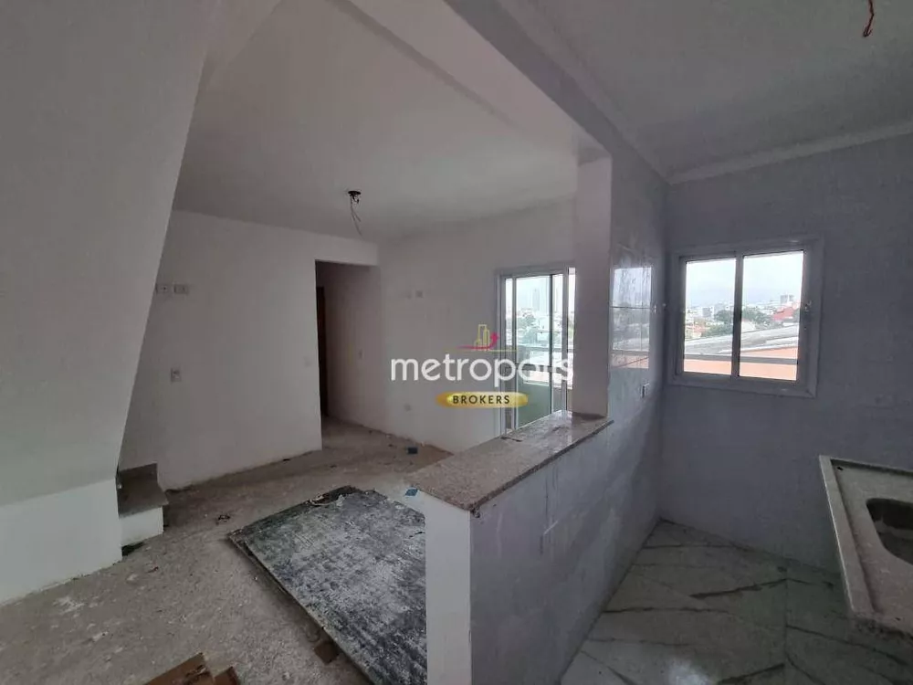 Cobertura à venda com 2 quartos, 108m² - Foto 2