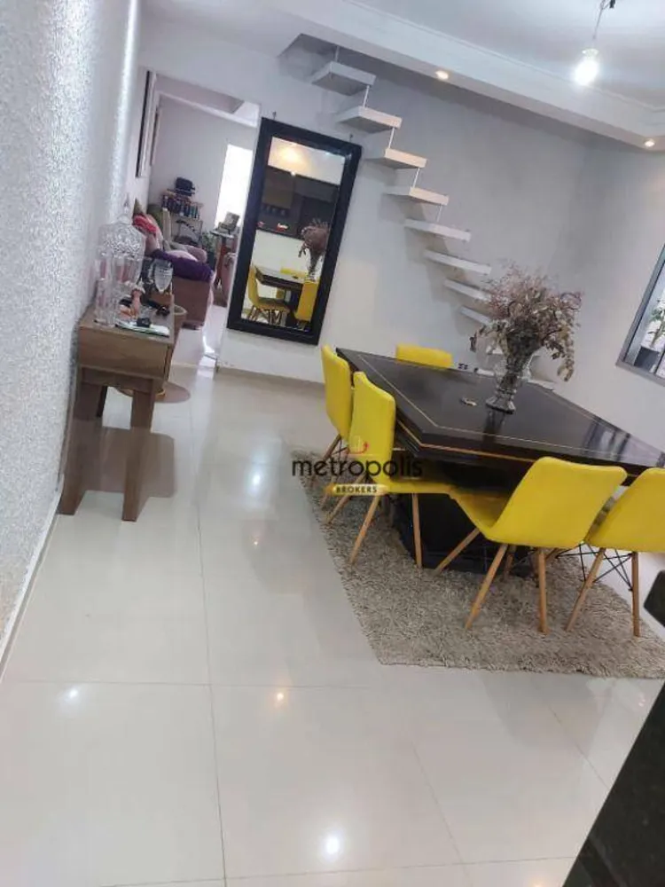 Sobrado, 3 quartos, 200 m² - Foto 8