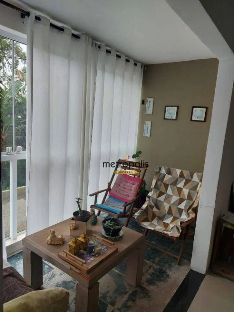 Sobrado, 3 quartos, 200 m² - Foto 5