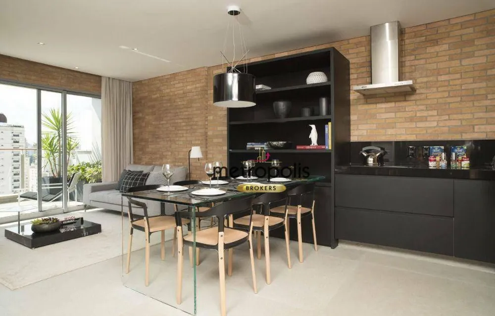 Apartamento, 1 quarto, 72 m² - Foto 2