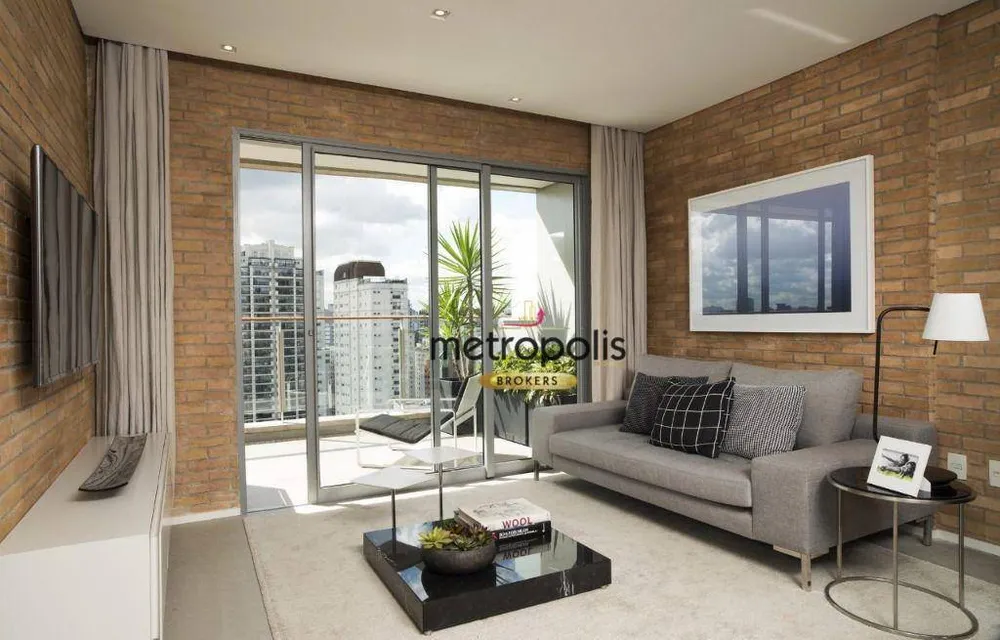 Apartamento, 1 quarto, 72 m² - Foto 1