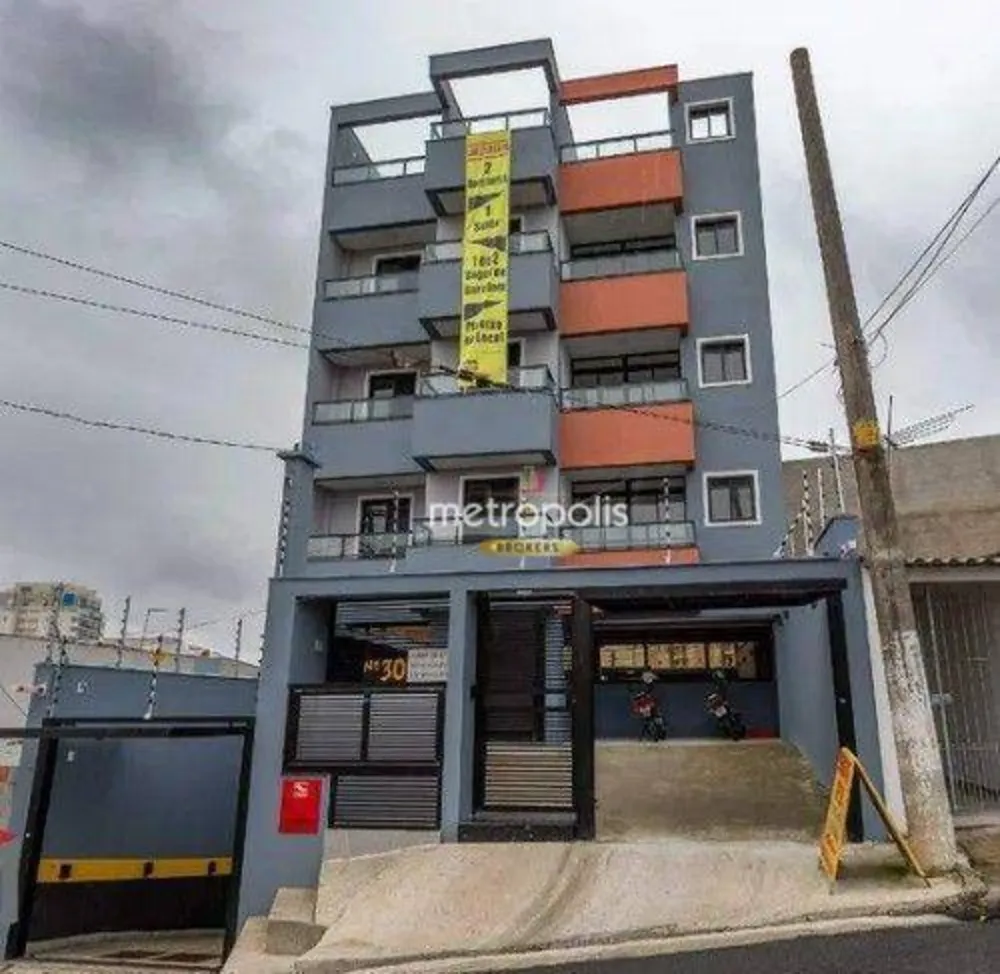 Cobertura, 2 quartos, 113 m² - Foto 1