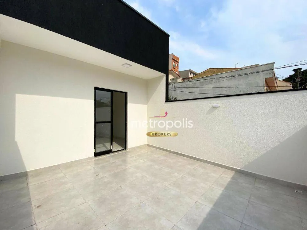 Sobrado, 3 quartos, 122 m² - Foto 2