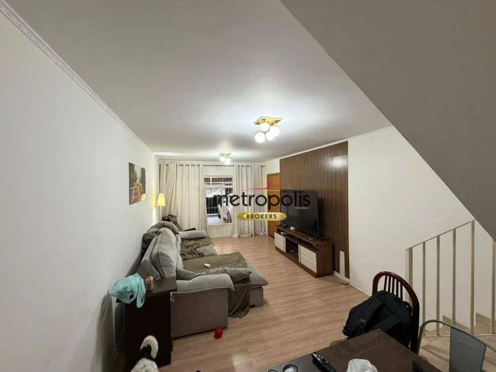 Sobrado, 3 quartos, 190 m² - Foto 2