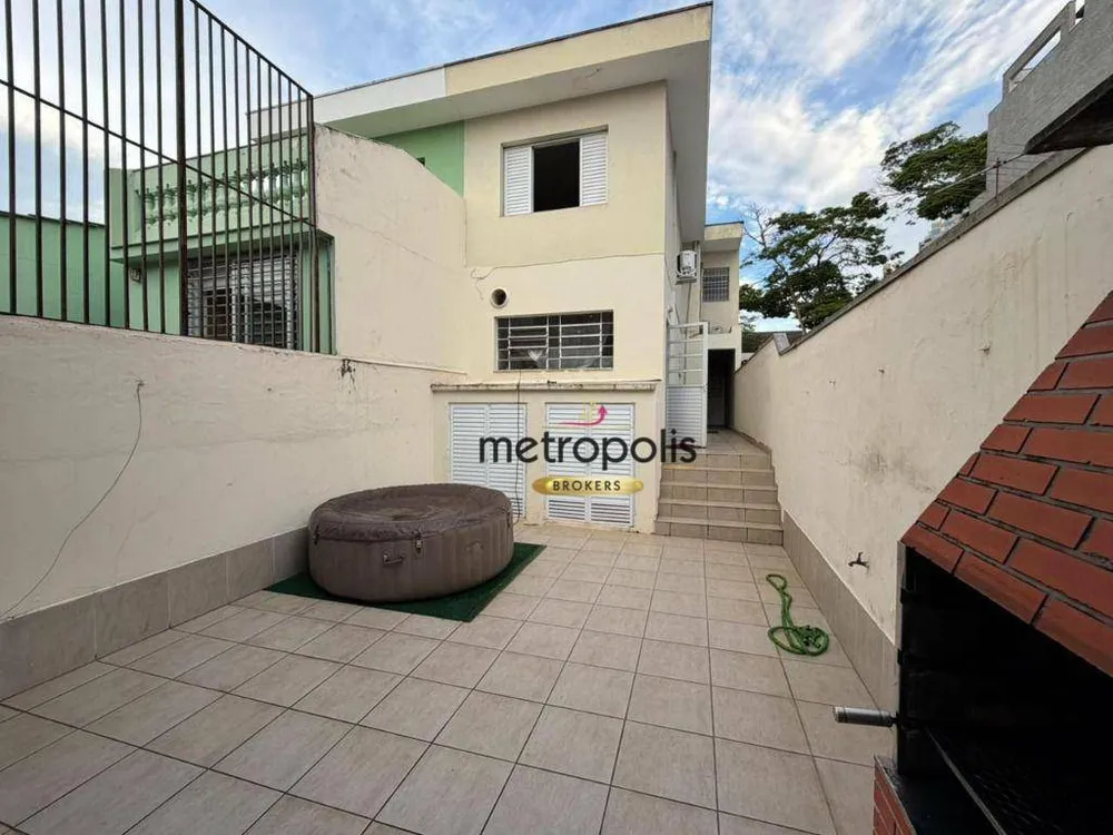 Sobrado, 3 quartos, 190 m² - Foto 11