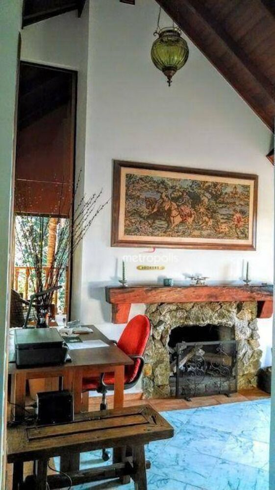 Sobrado, 4 quartos, 350 m² - Foto 2