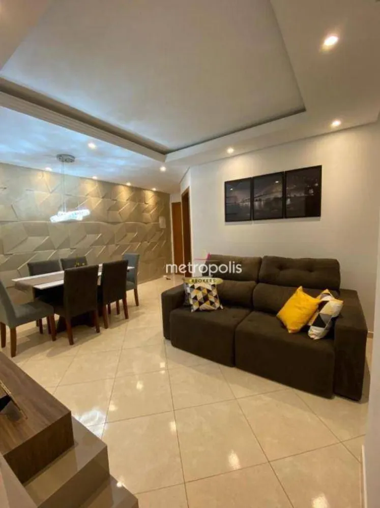 Apartamento, 3 quartos, 82 m² - Foto 1