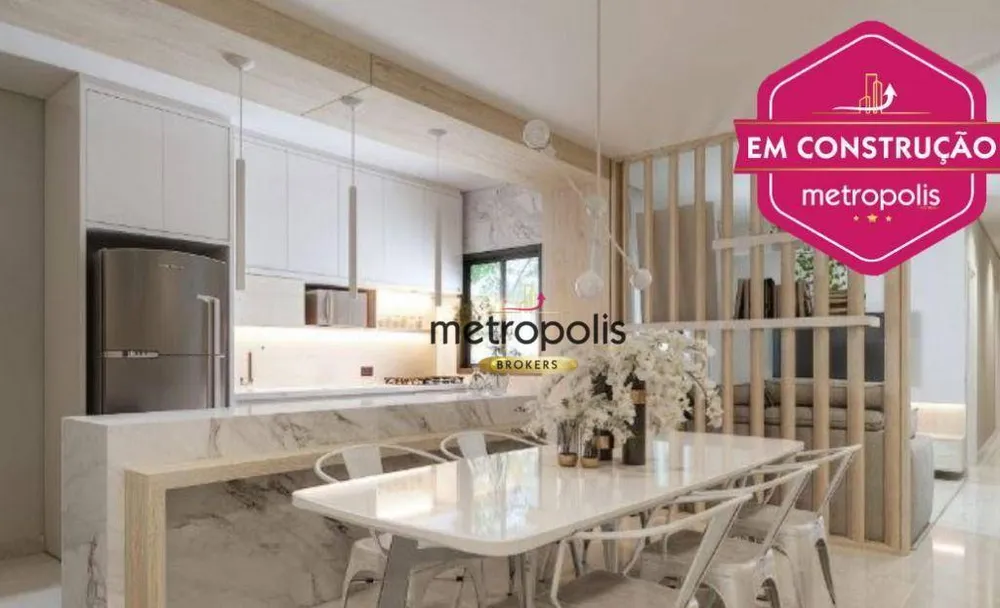 Apartamento, 2 quartos, 109 m² - Foto 1